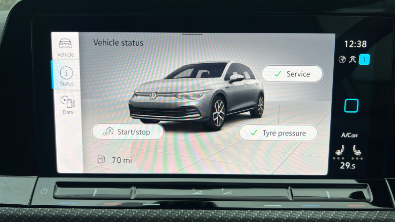 Volkswagen Golf 1.5 TSI R-Line 5dr Petrol Hatchback